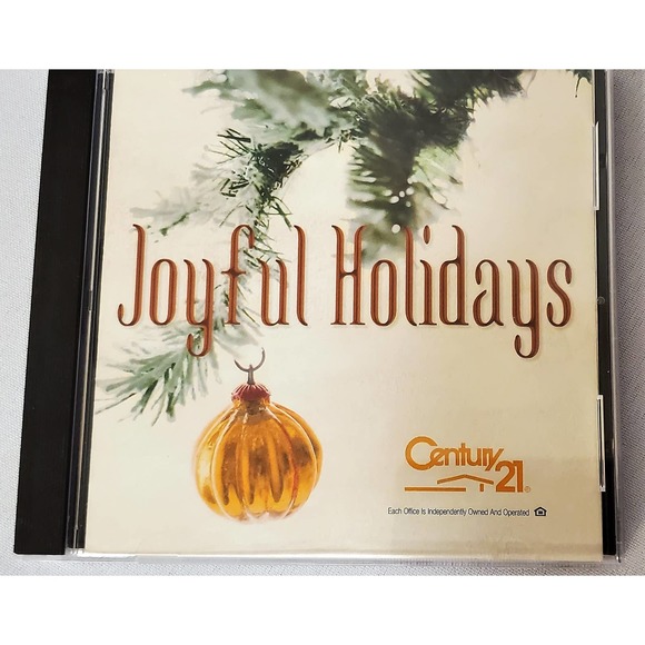 Lot of 3 Holiday music Cd's Joyful Holidays Music to your ears and John Tesh - Picture 5 of 9